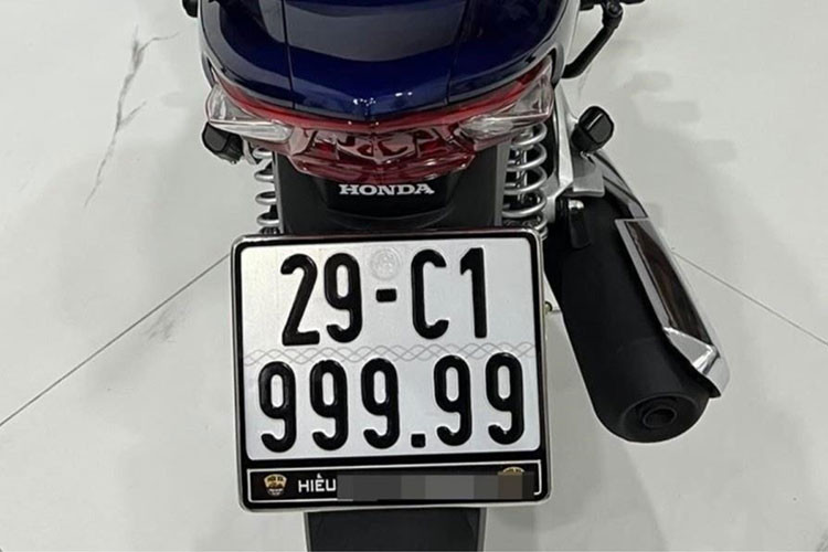 Honda Wave Alpha bien 