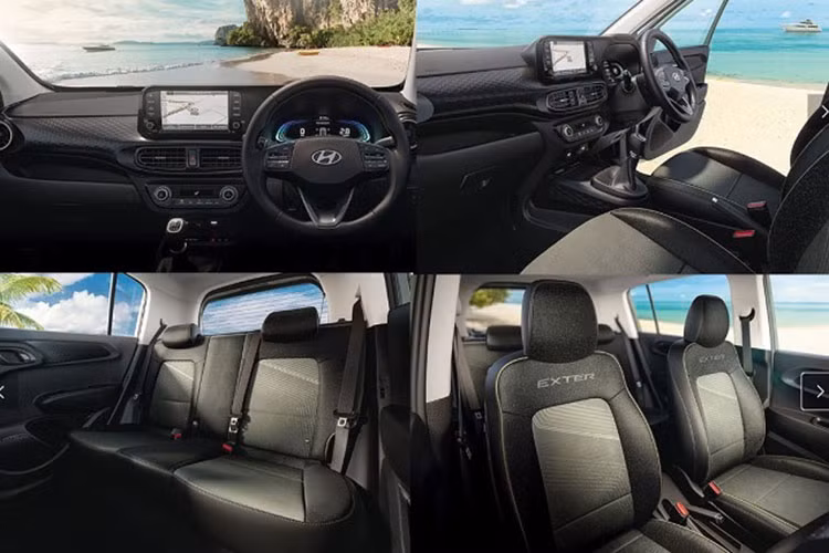 Theo đó, xe sở hữu 6 túi khí tiêu chuẩn, hệ thống hỗ trợ khởi hành ngang dốc, hệ thống chống bó cứng phanh ABS, phân phối lực phanh điện tử EBD, cảm biến đỗ xe phía sau, camera lùi, dây đai an toàn 3 điểm, nhắc nhở thắt dây an toàn ở mọi vị trí và móc ghế trẻ em Isofix.