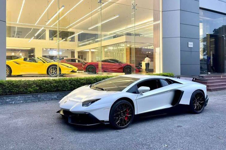 Số lượng Lamborghini Aventador LP700-4 tại Việt Nam khoảng trên 20 chiếc, trong số đó, có rất nhiều bản giới hạn như SV (Coupe - Roadster), SVJ (Coupe - Roadster) và còn đó 2 chiếc xe mang bản độ giới hạn, đầu tiên là Lamborghini Aventador Limited Edition 50 và một chiếc mang gói độ LP720-4 50º Anniversario đều độc nhất Việt Nam.