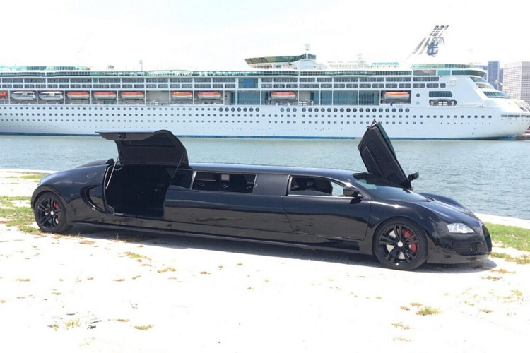 Dù giá bán của chiếc Bugatti Veyron Limousine này có thể gây choáng không ít người vì ngoại thất xe chưa được sơn lại, nội thất còn quá sơ sài nhưng người bán nhấn mạnh chi phí mình bỏ ra để thực hiện dự án này đã 25.000 đô la, không bao gồm xác xe, tốn tiền nhiều nhất là bộ thân xe bằng sợi thủy tinh có giá 237 triệu đồng, các chi tiết như bộ cửa cắt kéo cho hàng ghế trước và hàng ghế sau có cửa cánh chim với tổng chi phí lên đến 213 triệu đồng.