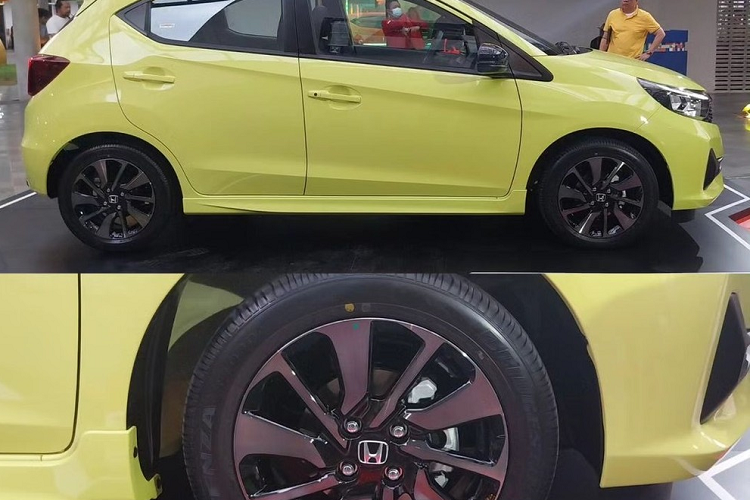 Tại thị trường Indonesia, giá xe Honda Brio Satya 2023 được chia thành 3 bản trang bị với mức dao động từ 165,9 - 191,9 triệu Rupiah (khoảng 262 - 303 triệu đồng). Trong khi đó, Honda Brio RS 2023 có 2 bản trang bị và giá bán từ 233,9 - 243,9 triệu Rupiah (369 - 385 triệu đồng). 