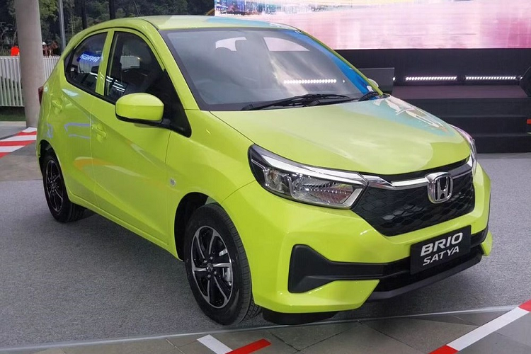 Brio có thể nói là một mẫu xe rất quan trọng với thương hiệu Honda ở thị trường Indonesia. Trong năm 2022 và quý I năm 2023, Honda Brio giá rẻ chính là mẫu xe bán chạy nhất tại đất nước vạn đảo.