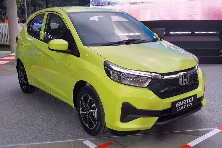 Brio có thể nói là một mẫu xe rất quan trọng với thương hiệu Honda ở thị trường Indonesia. Trong năm 2022 và quý I năm 2023, Honda Brio giá rẻ chính là mẫu xe bán chạy nhất tại đất nước vạn đảo.