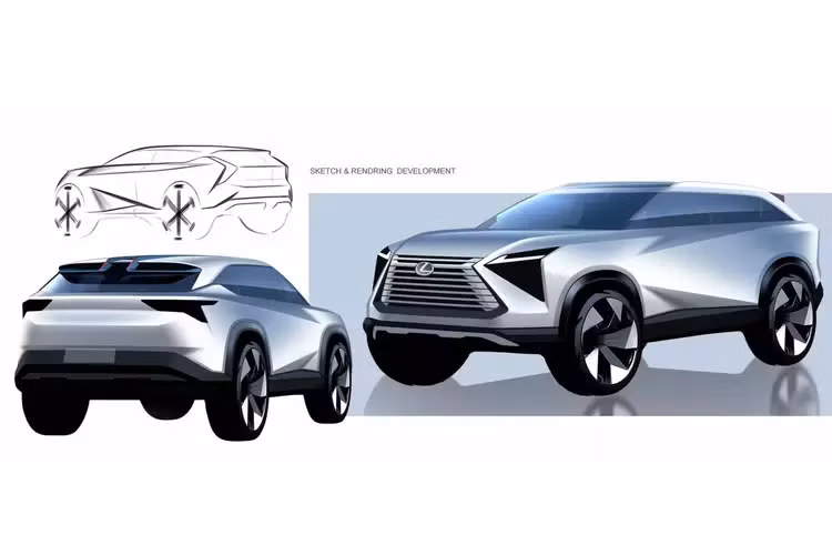 Vòm bánh xe màu đen bóng là một điểm nhấn thiết kế khác, cũng như gương chiếu hậu bên kỹ thuật số, có thể không phù hợp lắm với xe địa hình nhưng chắc chắn giúp làm cho chiếc SUV cảm thấy hiện đại hơn nhiều. Tay nắm cửa dạng ẩn.