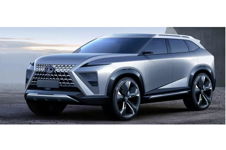 Nếu thương hiệu xe sang Lexus sản xuất một chiếc SUV như thế này, có lẽ sẽ là một mẫu xe mang trải nghiệm hoàn toàn mới dành cho những người yêu thương hiệu Lexus, cũng như những người có niềm đam mê chinh phục những cung đường có địa hình phức tạp.