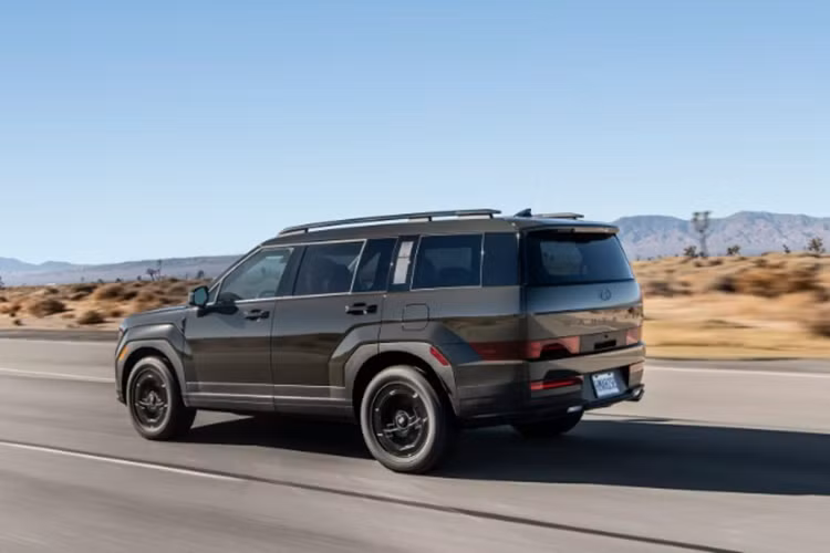 Dự kiến, SantaFe 2024 sẽ chính thức được bán ra tại thị trường Mỹ vào năm sau. Khách hàng có thể mua mẫu xe này bằng hình thức trực tuyến thông qua ứng dụng Amazon. Hiện giá xe Hyundai SantaFe 2024 bản quốc tế tại Mỹ vẫn chưa được công bố.