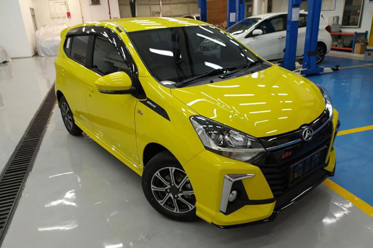 Theo nguồn tin chúng tôi ghi nhận được từ một tư vấn bán hàng, mức giá xe Toyota Wigo 2023 sẽ bán ra từ 352 triệu đồng tại Việt Nam cho phiên bản số sàn và 385 triệu đồng cho phiên bản số tự động.