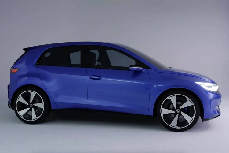 Bên trong nội thất xe cũng rất đơn giản theo xu thế hiện đại khi trên táp-lô chỉ có 2 màn hình, chiếc nhỏ 10,9 inch dùng thay cho bảng đồng hồ còn màn hình lớn 12,9 inch hiển thị thông tin giải trí và hỗ trợ cảm ứng để thao tác.