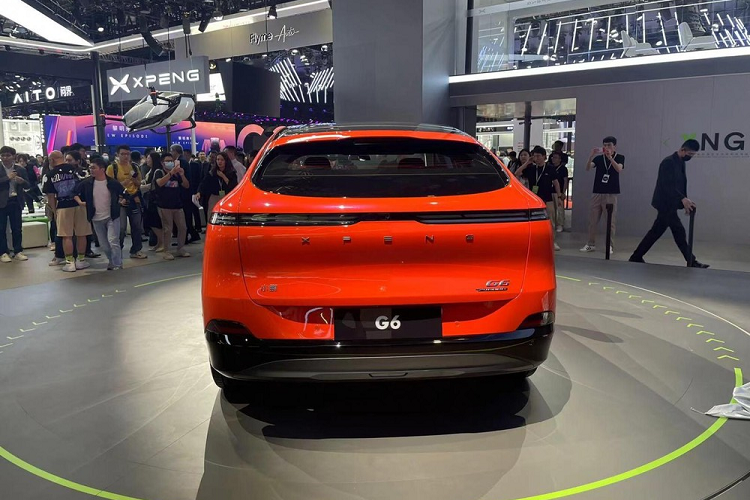 Nhà cung cấp pin là CALB (đối thủ cạnh tranh của CATL tại Trung Quốc) và phiên bản cấp thấp được cho là có pin LFP. Ngược lại, phiên bản cao cấp nhất sẽ có pin NMC ba chiều.