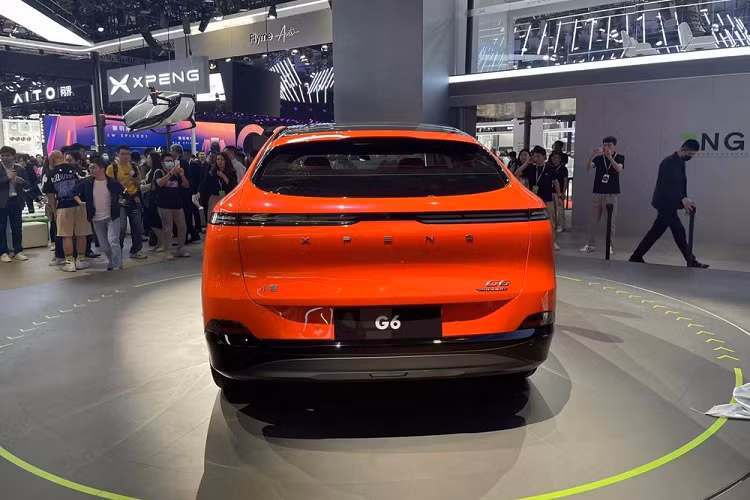 Nhà cung cấp pin là CALB (đối thủ cạnh tranh của CATL tại Trung Quốc) và phiên bản cấp thấp được cho là có pin LFP. Ngược lại, phiên bản cao cấp nhất sẽ có pin NMC ba chiều.