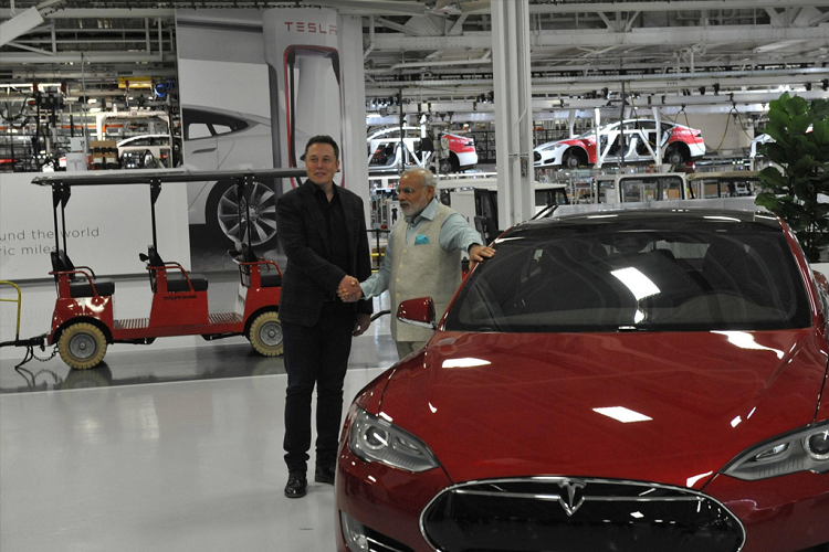 Tesla se san xuat oto dien gia re o nha may tai An Do-Hinh-2