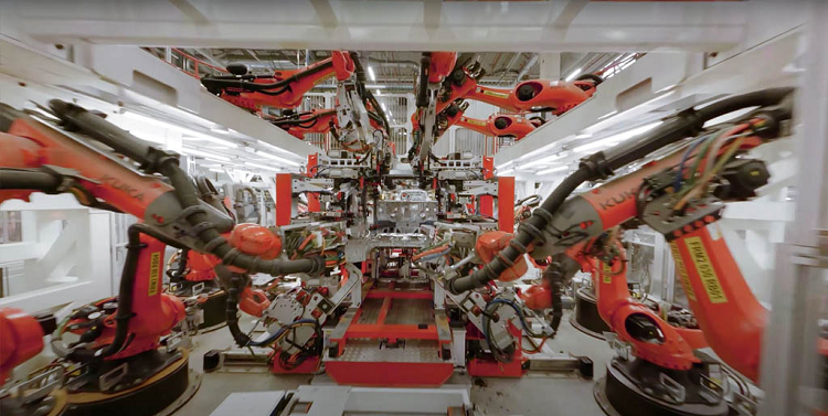 Tesla se san xuat oto dien gia re o nha may tai An Do-Hinh-3