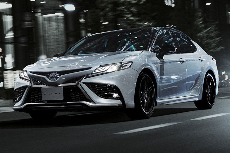 Ton gan 4,5 ty dong de so huu Toyota Camry Hybrid vi ly do nay