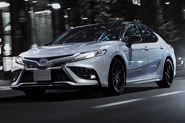 Ton gan 4,5 ty dong de so huu Toyota Camry Hybrid vi ly do nay