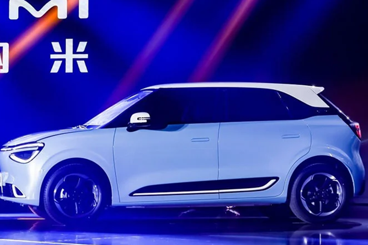 Nội thất của xe được trang trí với số lượng lớn hoa văn kim cương, mang đến cho chiếc xe mới cảm giác cao cấp nhất định. Dongfeng Nammi 01 được trang bị vô lăng 2 chấu và sử dụng phối màu hai tông màu. Chiếc xe mới có buồng lái thông minh có thể sử dụng lệnh thoại để điều khiển xe nhiều nhất có thể.