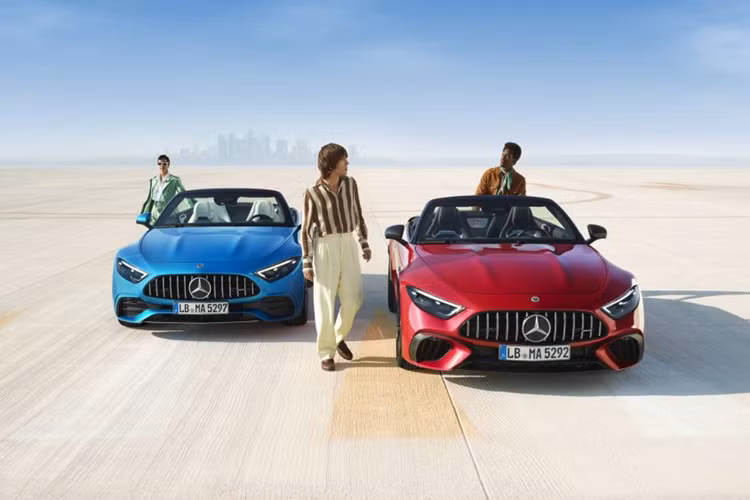 Đặc trưng của xe cùng linh hồn là động cơ V8 biturbo 4.0L được lắp ráp thủ công, sản sinh công suất 816 mã lực và mô-men xoắn 1420 Nm.Đi kèm với động cơ này là hệ dẫn động 4 bánh toàn thời gian biến thiên thông minh 4MATIC+.