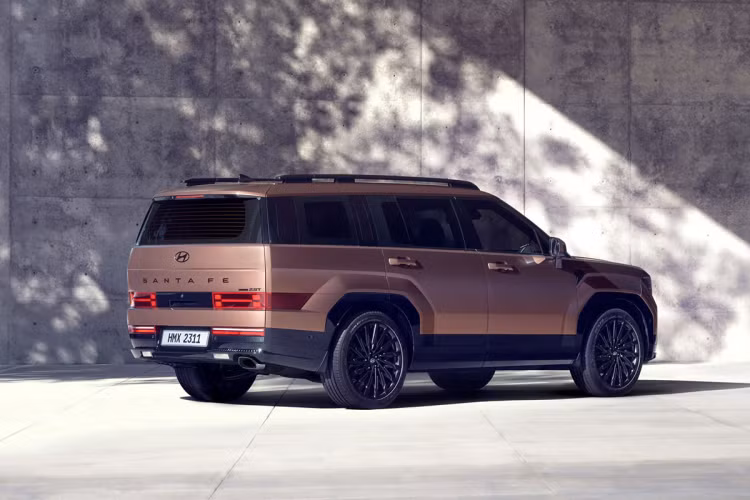 Tại Việt Nam, Hyundai SantaFe Hybrid hiện cũng đang được phân phối chính hãng với giá từ 1,299 tỷ đồng. Do đó, sẽ không ngạc nhiên nếu Hyundai SantaFe Hybrid thế hệ mới cũng sẽ về Việt Nam trong tương lai.