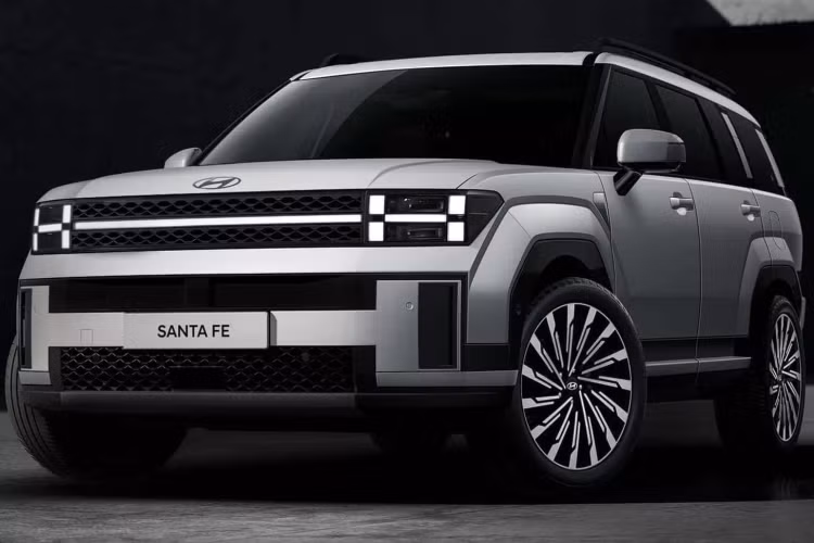 "Trái tim" của Hyundai SantaFe Hybrid 2024 ở thị trường Hàn Quốc là động cơ xăng 4 xi-lanh, tăng áp, dung tích 1.6L, kết hợp với mô-tơ điện và hộp số tự động 6 cấp. Hệ truyền động này tạo ra công suất tổng cộng 235 mã lực và mô-men xoắn cực đại 367 Nm. Phiên bản hybrid của mẫu crossover này có cả hệ dẫn động 1 cầu 2WD lẫn 2 cầu AWD.