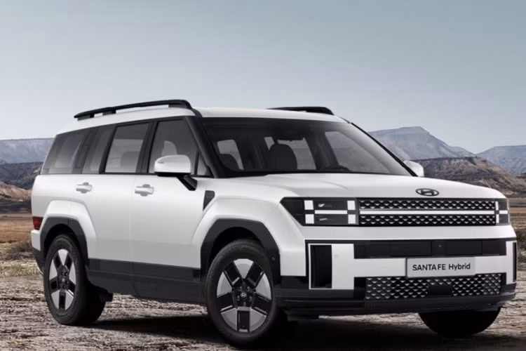 Vào hồi đầu tháng 8 năm nay, hãng Hyundai đã chính thức giới thiệu thế hệ mới của dòng crossover hạng trung SantaFe ở thị trường Hàn Quốc. Tại xứ sở kim chi, mẫu xe này có 2 tùy chọn động cơ là máy xăng và hybrid. Vào thời điểm ra mắt, Hyundai SantaFe 2024 mới chỉ được công bố giá bán của phiên bản máy xăng