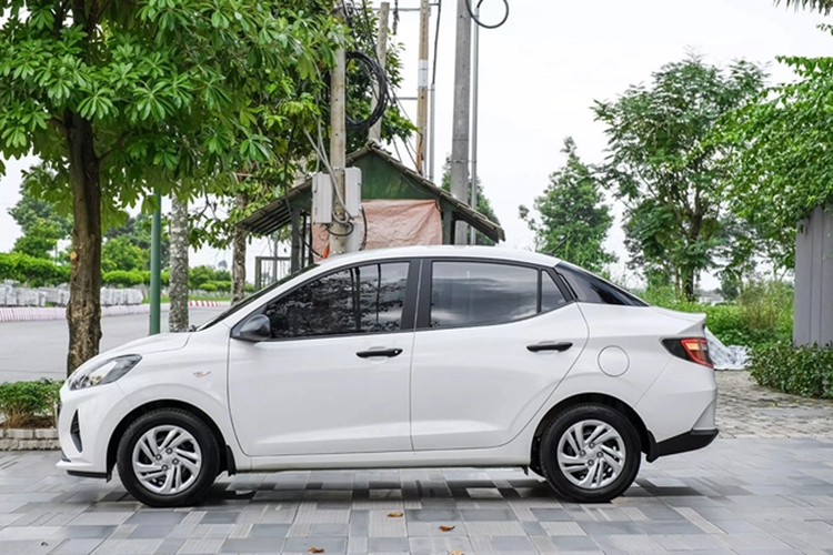 Đến thời điểm này, những chiếc Hyundai Grand i10 chạy lướt đang liên tục được rao bán giúp khách hàng có thêm nhiều lựa chọn hơn.