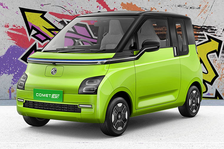 Tại thị trường Ấn Độ, giá xe MG Comet EV 2023 có mức khởi điểm chỉ từ 798.000 Rupee (khoảng 227 triệu đồng). Dự đoán, khi về Việt Nam xe sẽ bán ra khoảng từ 300 triệu đồng. Đây được xem là đối thủ của VinFast VF3 vừa mới công bố sẽ bán ra thị trường thời gian tới.