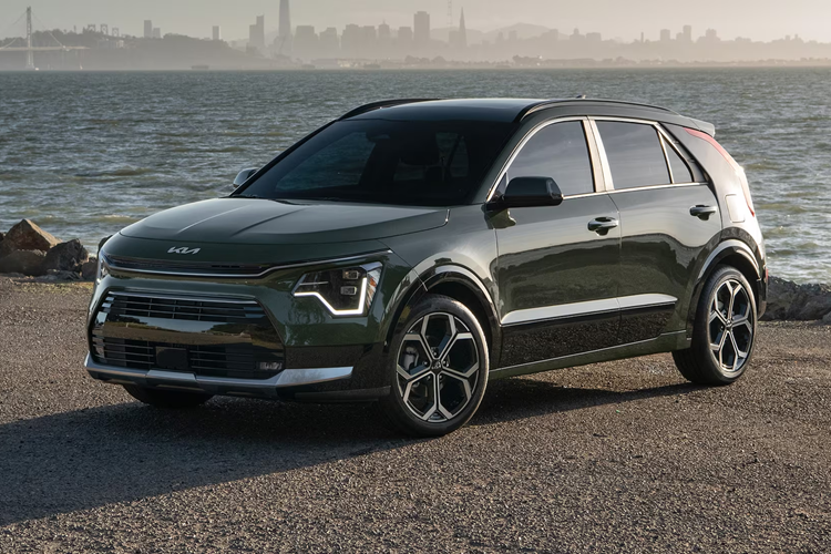 Điểm nhấn của mẫu xe Hàn Quốc này là có đủ cả phiên bản máy xăng, hybrid và thuần điện cho người tiêu dùng lựa chọn. Bên cạnh đó, Kia Niro còn có giá khởi điểm dưới 30.000 USD.