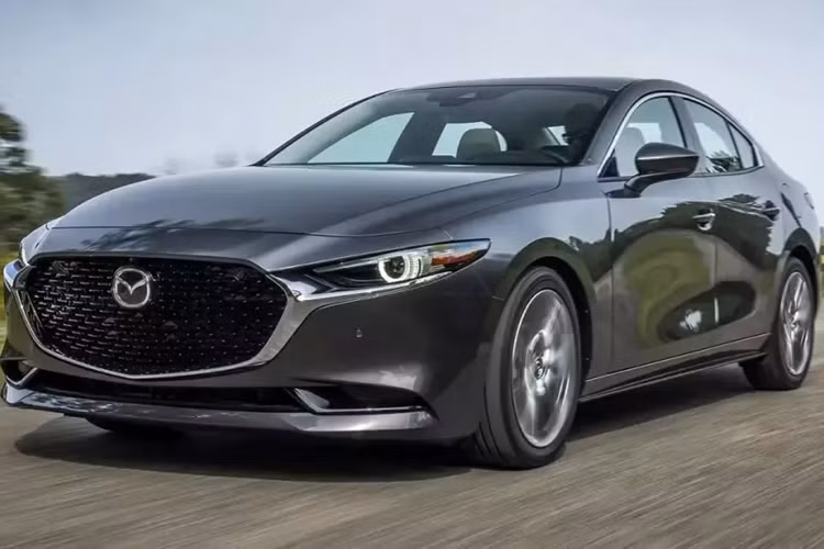  Mazda3 Trong nhiều năm qua, Mazda đã nổi tiếng là sản xuất những mẫu xe ôtô nồi đồng cối đá, chất lượng. Mazda3 là một trong số đó.