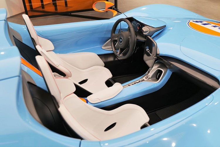 Siêu phẩm McLaren Elva ban đầu được dự kiến sản xuất 399 xe nhưng sau đó đã được điều chỉnh giảm 100 chiếc chỉ còn 299 xe và hãng xe Anh quốc còn có 1 lần điều chỉnh xuống chỉ 149 chiếc.