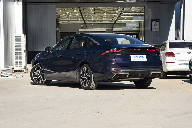 Diễn biến thị trường tốt cũng cho thấy Geely Galaxy, một thương hiệu mới, đang nhanh chóng được người tiêu dùng đón nhận. Vì thế, nhiều người tin rằng Galaxy L6 sẽ sớm trở thành con cưng mới của thị trường xe hybrid cỡ nhỏ.