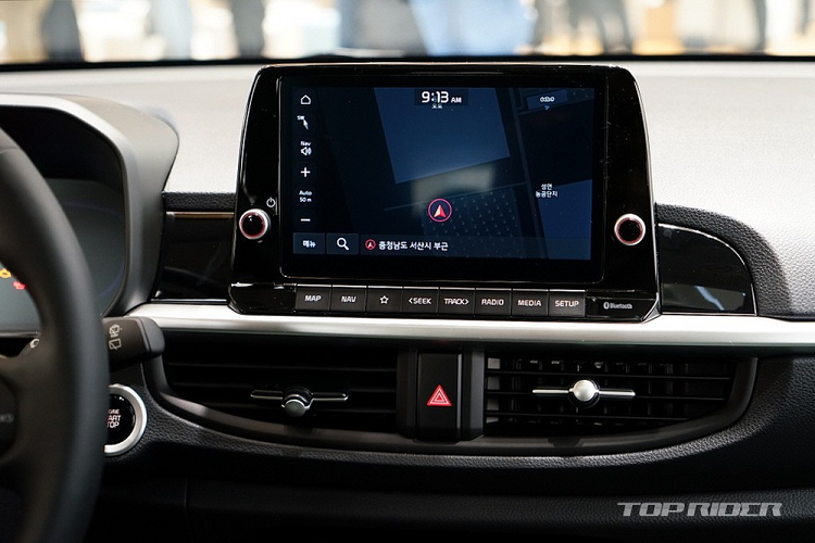 Kia Morning Van 2024 có 2 phiên bản là Trendy và Prestige cùng giá bán từ 12,9 - 13,6 triệu Won (231 - 244 triệu đồng).