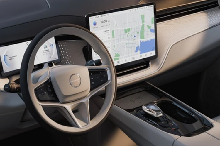 Để phát triển hệ thống khung gầm mới này, Volvo đã “bắt tay” cùng Nvidia - công ty đồ họa nổi tiếng bậc nhất thế giới. Trong đó, Volvo sẽ phát triển hệ điều hành riêng (VolvoCars.OS) sử dụng máy tính lõi Nvidia.