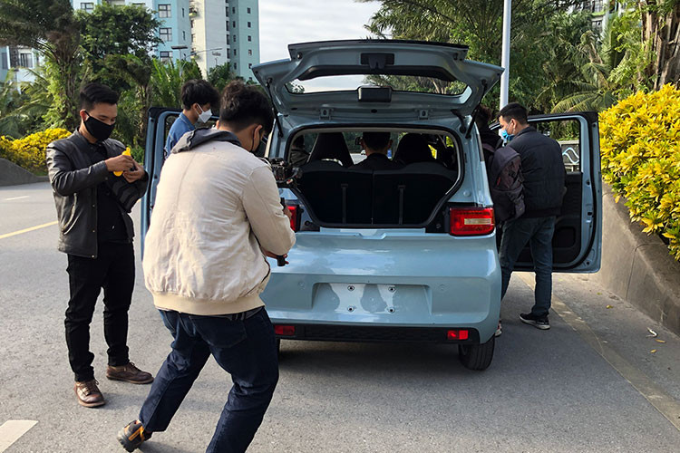 Xe sẽ được lắp ráp tại nhà máy ô tô của TMT tại huyện Văn Lâm, tỉnh Hưng Yên, với công suất 30.000 xe/năm và có thể được gia tăng trong tương lai, khi TMT Motors cũng đang nghiên cứu và cân nhắc giới thiệu thêm các mẫu ô tô điện chất lượng khác, theo lộ trình hợp tác chiến lược với liên doanh GM - (SAIC - WULING).