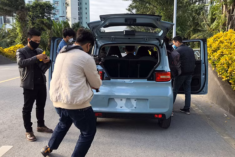 Xe sẽ được lắp ráp tại nhà máy ô tô của TMT tại huyện Văn Lâm, tỉnh Hưng Yên, với công suất 30.000 xe/năm và có thể được gia tăng trong tương lai, khi TMT Motors cũng đang nghiên cứu và cân nhắc giới thiệu thêm các mẫu ô tô điện chất lượng khác, theo lộ trình hợp tác chiến lược với liên doanh GM - (SAIC - WULING).