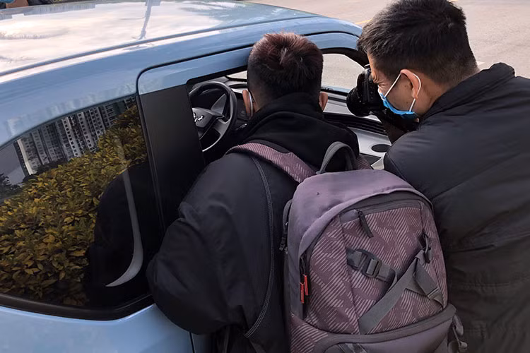 Như đã biết, vào ngày 12/1, TMT Motors đã ký kết hợp tác chiến lược với liên doanh General Motors (GM) - (SAIC - WULING), để sản xuất, lắp ráp và phân phối độc quyền ôtô điện của GM - (SAIC - WULING) tại Việt Nam.