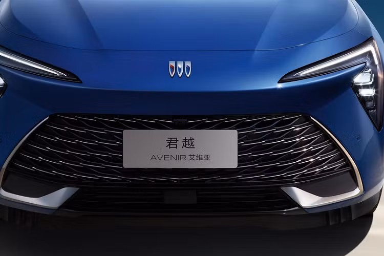 Mẫu xe sedan Buick LaCrosse thế hệ mới được nâng cấp toàn diện về ngoại hình, nội thất và sức mạnh, hứa hẹn sẽ tiếp tục thu hút sự quan tâm của các gia đình trung lưu với tư cách là một mẫu sedan từ trung đến cao cấp sau khi ra mắt trong thời gian tới.