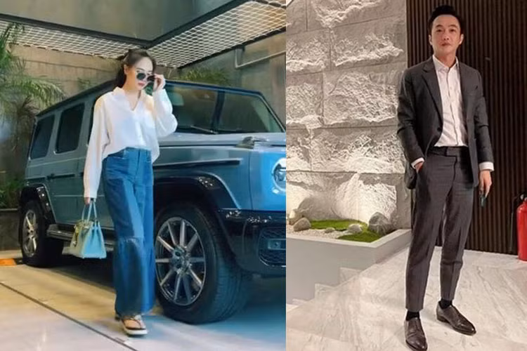 Thậm chí, người mua lại chiếc G63 còn tiết lộ, Đàm Thu Trang sẽ không phải buồn vì chồng của cô sẽ bù đắp bằng 1 chiếc xe SUV khủng, có giá gấp đôi Mercedes-AMG G63 nhưng không tiết lộ cụ thể xe gì.