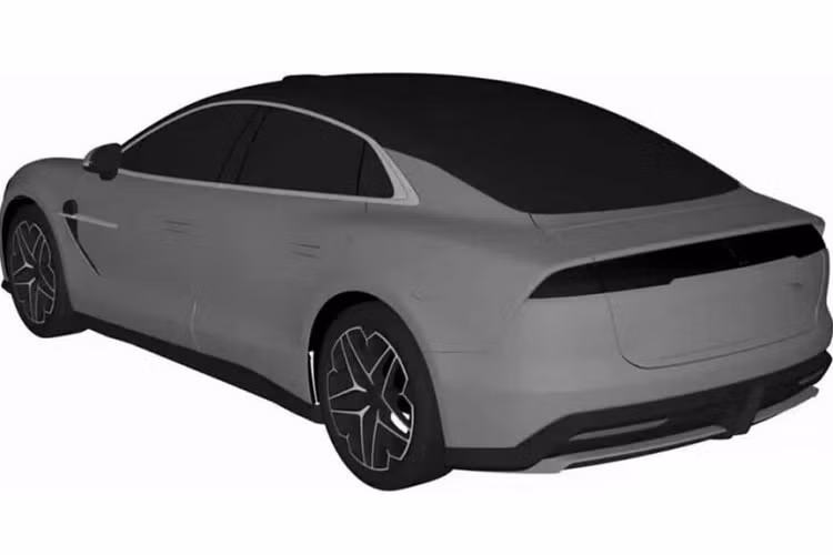 Diễn giả cho biết, ngay sau khi ra mắt, U6 sẽ là mẫu xe điện có khả năng khí động học tốt nhất thế giới với chỉ số cản gió là 0,195 cd, tốt hơn nhiều đối thủ như Porsche Taycan (0,22 cd) hay Mercedes-Benz EQS (0,2 cd).