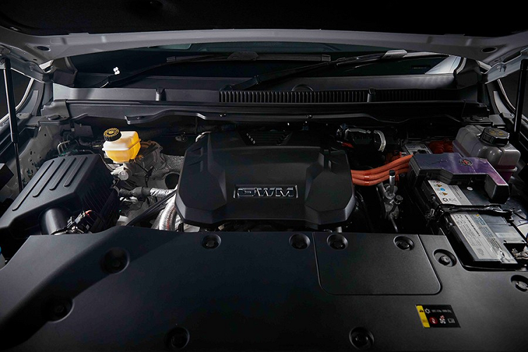 Cuối cùng là những trang bị an toàn của xe như hệ thống hỗ trợ chuyển làn đường để tránh chướng ngại vật, hỗ trợ đánh lái khẩn cấp, hỗ trợ khởi hành ngang dốc, hỗ trợ xuống dốc và camera 360 độ.