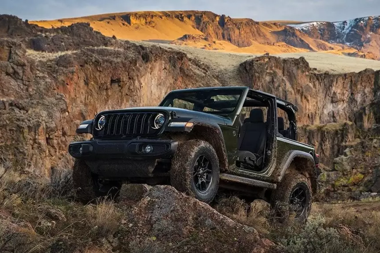 Top oto de bi hong nhat nam 2024 - chu yeu la xe Au, My