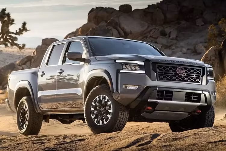  7. Nissan Frontier Điểm số đáng tin cậy do Consumer Reports đánh giá: 23 điểm Xe Nhật Bản thường nổi tiếng là bền bỉ, ít hỏng vặt. Tuy nhiên, điều này lại không áp dụng được với Nissan Frontier.