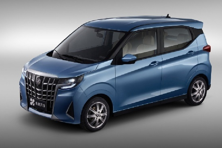 Đáng chú ý, vào hồi tháng 12/2022, mẫu xe này từng được đăng ký bảo hộ kiểu dáng công nghiệp tại Việt Nam. Tuy nhiên, đến nay vẫn chưa có thông tin gì về việc mẫu xe này có về Việt Nam hay không.