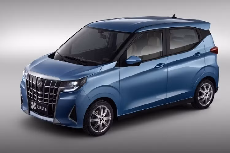 Đáng chú ý, vào hồi tháng 12/2022, mẫu xe này từng được đăng ký bảo hộ kiểu dáng công nghiệp tại Việt Nam. Tuy nhiên, đến nay vẫn chưa có thông tin gì về việc mẫu xe này có về Việt Nam hay không.