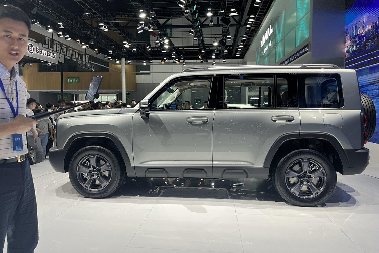 Haval Raptor sử dụng hệ truyền động plug-in hybrid có tên Hi4, bao gồm máy xăng 4 xi-lanh, tăng áp, dung tích 1.5 lít, sản sinh ra công suất tối đa 164 mã lực và mô-men xoắn cực đại 243 Nm cho bản tiêu chuẩn, bản cao cấp có 372 mã lực và mô-men xoắn cực đại 750 Nm.