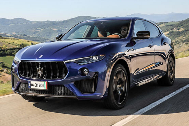 Con số này cho thấy sự gia tăng đáng kể so với mẫu xe đầu bảng Maserati Levante Trofeo hiện tại, có công suất 580 mã lực và mô-men xoắn 729Nm từ động cơ V8 3,8 lít tăng áp kép.