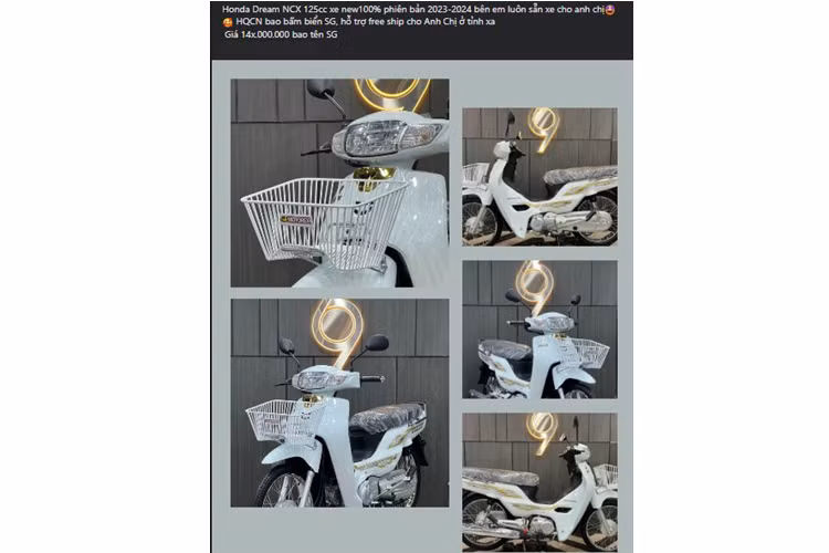 Chính vì đã từng quen thuộc tại Việt Nam nên Honda Dream vẫn có lượng khách hàng nhất định sẵn sàng mua. Tuy nhiên vì dòng xe này phải nhập khẩu từ nước ngoài với số lượng hạn chế nên giá xe bị đội lên là điều khó tránh khỏi.