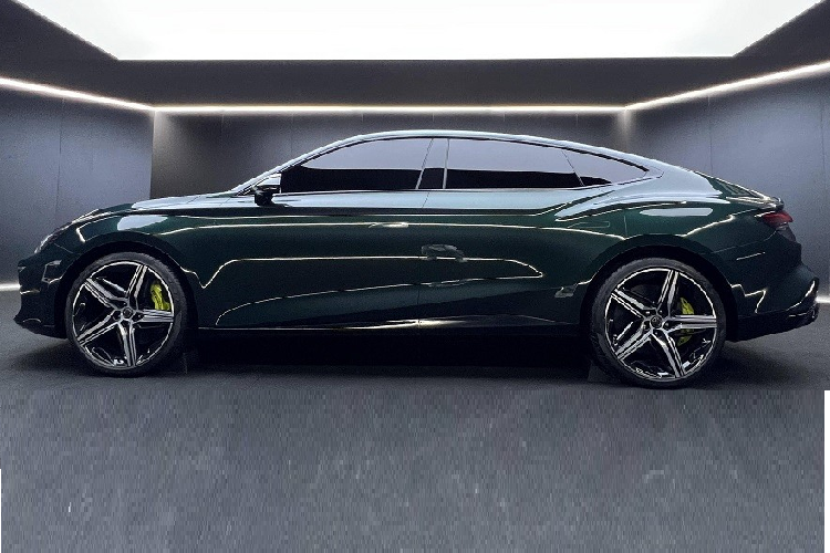 Mẫu xe sedan MG7 2023 được giới thiệu lần đầu tiên vào tháng 8/2022 và chính thức mở bán từ tháng 3 năm nay tại thị trường Trung Quốc. Mẫu sedan này sở hữu kích thước dài x rộng x cao lần lượt là 4.884 x 1.889 x 1.447 mm và chiều dài cơ sở đạt 2.778 mm.