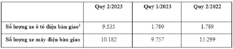 9.535 oto dien Vinfast den tay khach Viet quy II/2023-Hinh-2