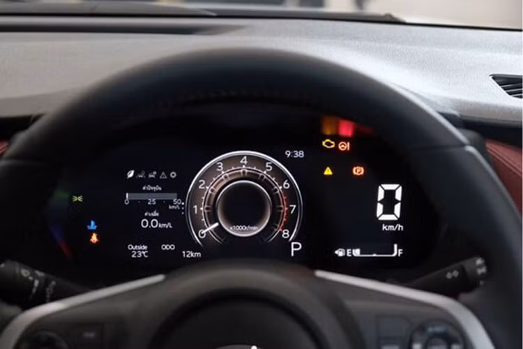 Như vậy có thể Toyota Vios GR Sport 2024 sẽ được lắp máy xăng 2NR-VEX dung tích 1.5L có công suất 90 mã lực, 121 Nm kết hợp cùng mô-tơ điện mạnh 79 mã lực và 141 Nm đi kèm cụm pin lithium-ion, hộp số biến thiên vô cấp E-CVT cùng hệ dẫn động cầu trước.