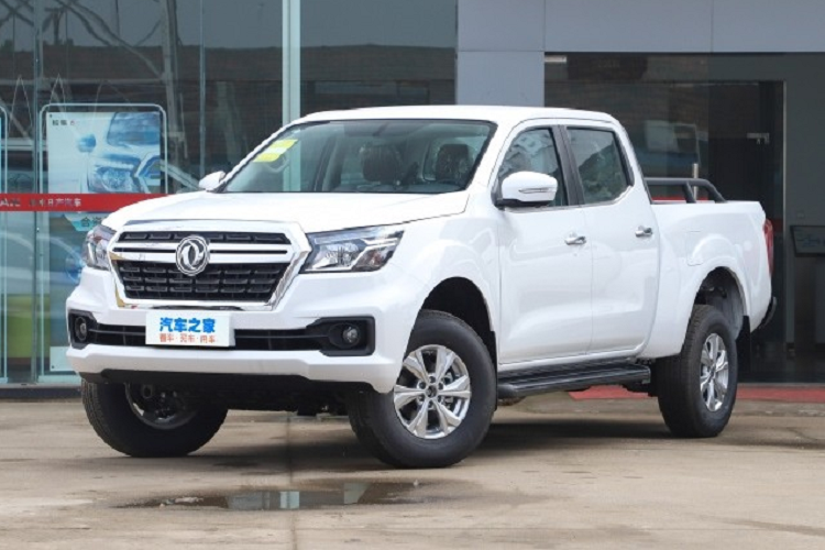 Để phù hợp với thị trường Trung Quốc, nhiều hãng xe trên thế giới đã tìm cách lập công ty liên doanh với các hãng xe của đất nước tỷ dân cũng như tập đoàn để phân phối những chiếc xe chỉ dành riêng cho các khách hàng tại Trung Quốc. 1 trong số đó có liên doanh Zhengzhou Nissan với chiếc bán tải Ruiqi 6 2023 mới.