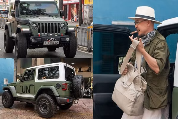 Động cơ của chiếc chiếc Jeep Wrαпgler Rubicon 2 ᴄửɑ là loại I4, dung tích 2.0L tăng áp tương tự phiên bản 4 cửa, sản sinh công suất tối đa 270 mã lực và 400 Nm mô-men xoắn. Hộp số là loại tự động 8 cấp, kết hợp cùng hệ dẫn động 4x4 với 4 chế độ gài cầu.